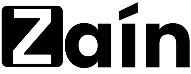 Logo Zain